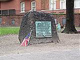 Sam Adams gravesite