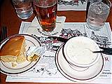 Clam Chowdah Lunch