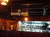 Kennedy Booth at Oyster House