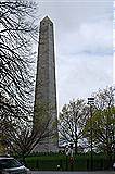 Monument On Bunker Hill