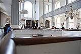 Altar at Old North Church