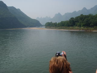 Li River Scene