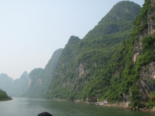 Li River scene