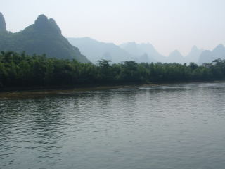 Li River Scene