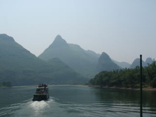 Li River Scene