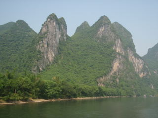 Li River scene