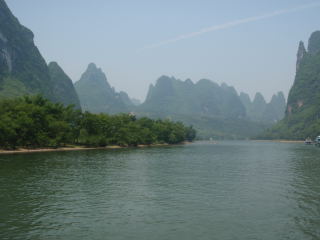 Li River Scene