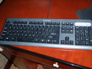 "Chinese" keyboard