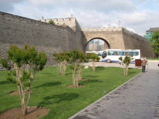 Beijing Old City Wall